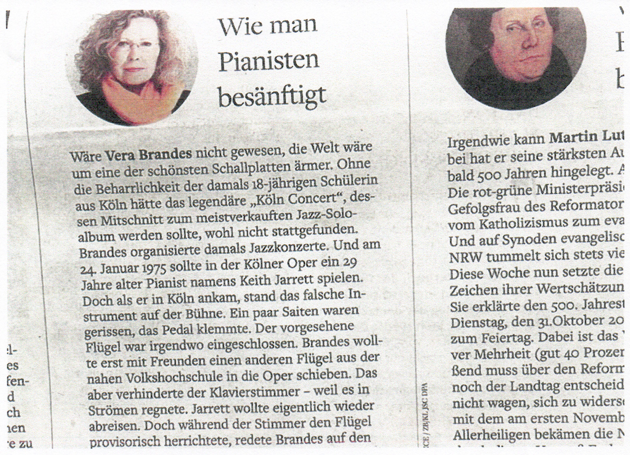 Salzburger Nachrichten, 13.7.2006